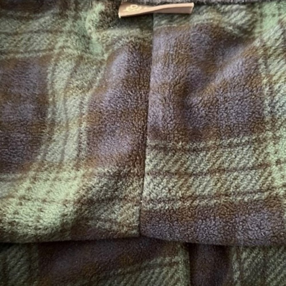 Eddie Bauer Flannel-Lined Joggers  - Navy - 12 - Picture 8 of 9